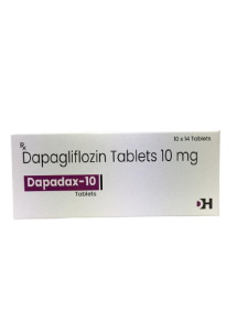 Dapadax 10mg Tablet